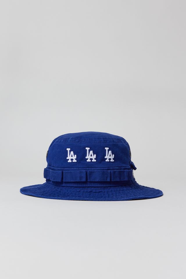 New Era Los Angeles Dodgers Boonie Hat Urban Outfitters