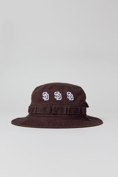 Urban Outfitters New Era San Diego Padres Boonie Hat