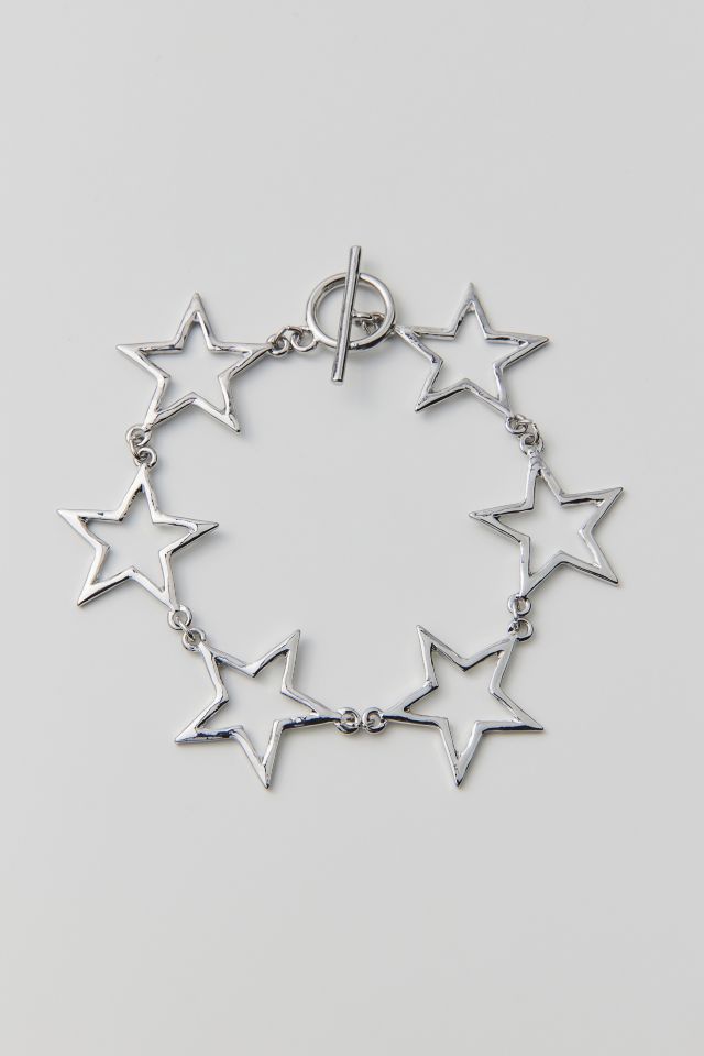Bracelet Étoile Déclaration #1