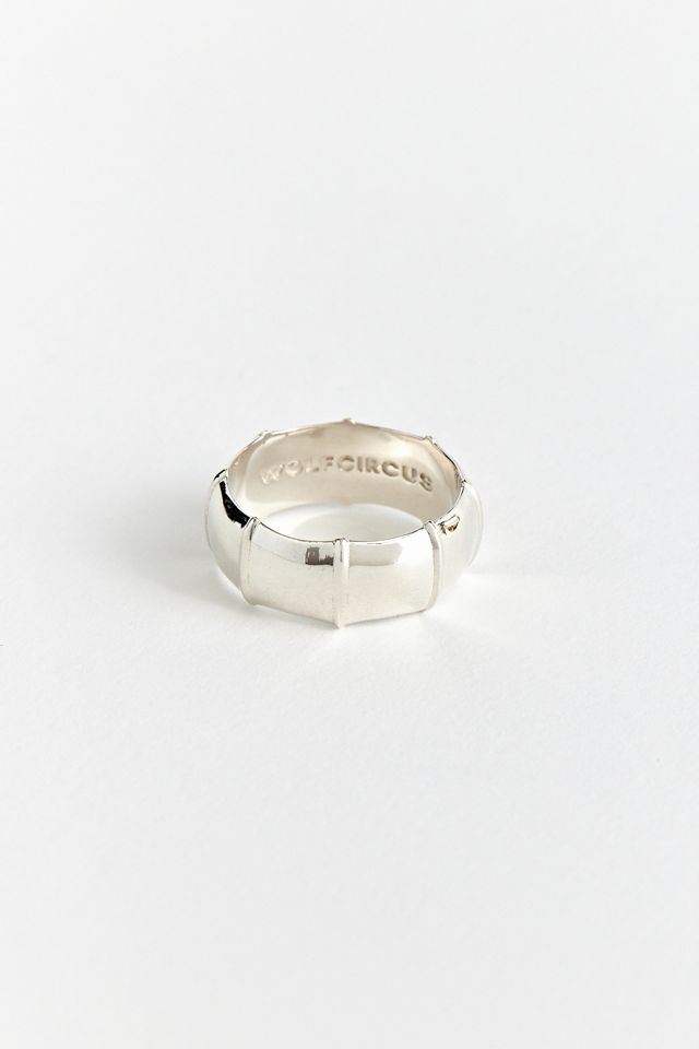 Wolf Circus Cigar Ring | Urban Outfitters