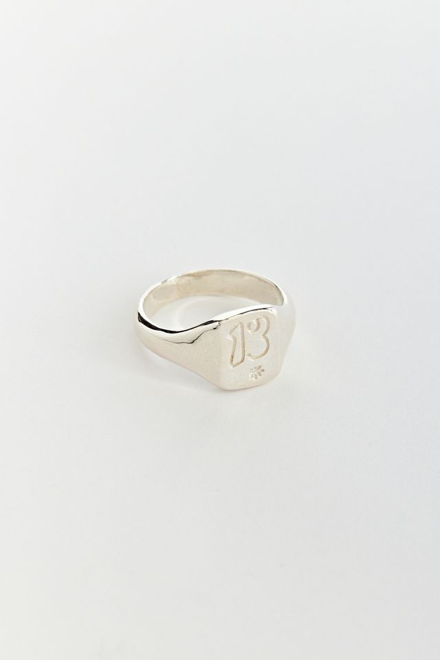 Wolf Circus Lucky Ring | Urban Outfitters