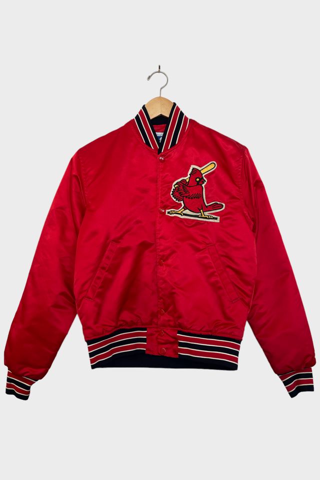 Vintage Saint Louis Cardinals Starter Jacket | Urban Outfitters
