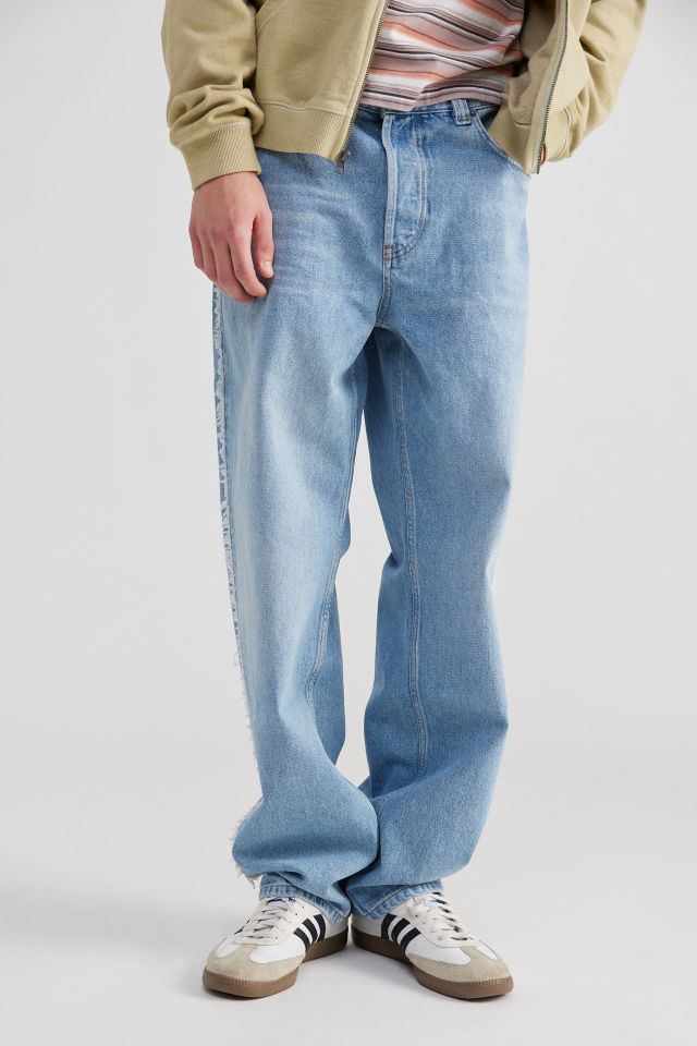 Diesel 2010-S1 Patched Relaxed Fit Jean #1