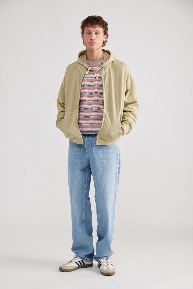 Diesel 2010-S1 Patched Relaxed Fit Jean #3
