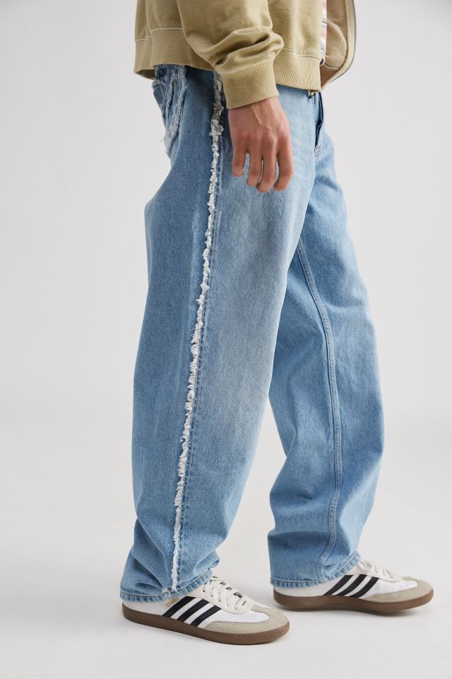 Diesel 2010-S1 Patched Relaxed Fit Jean #4