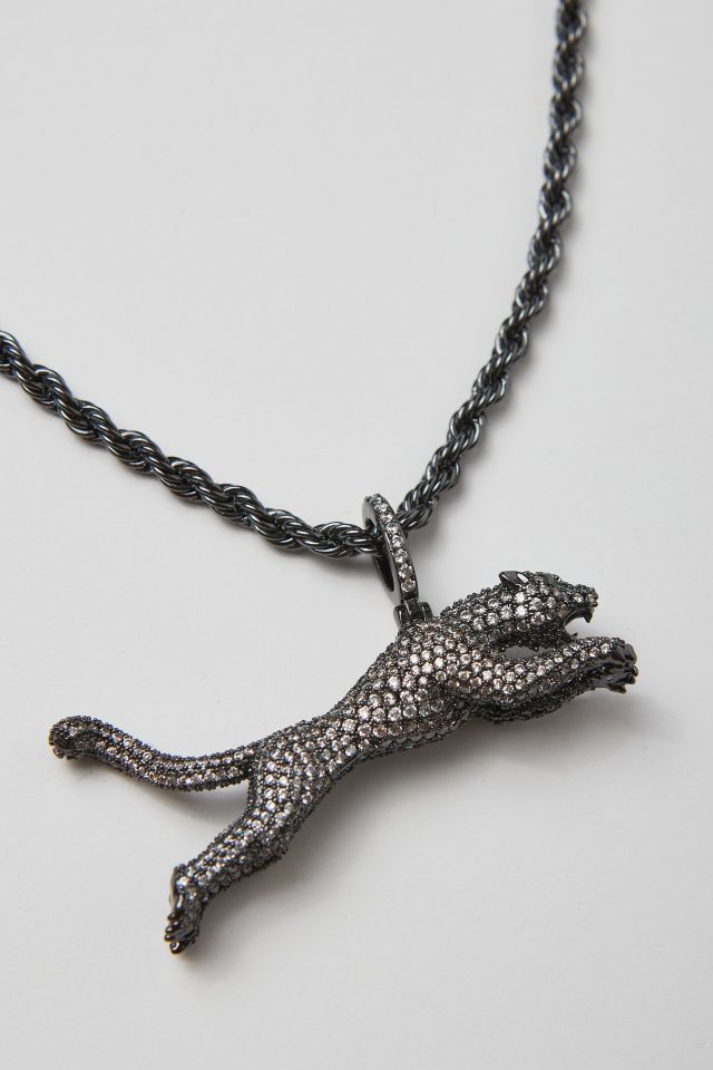 【King Ice】☆日本未入荷☆JAGUAR NECKLACE King Ice Jaguar Chain Necklace | Urban Outfitters Canada