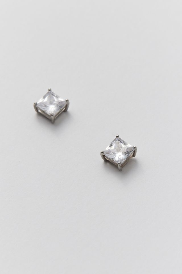 King Ice Stud Earring #1
