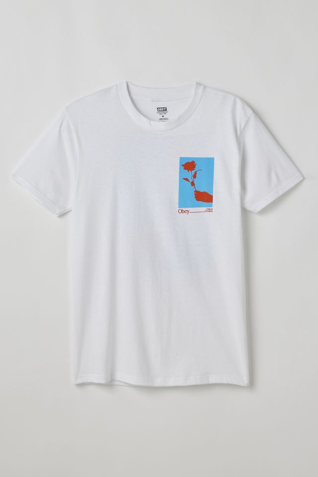 OBEY Only In Dreams Tee | Urban Outfitters