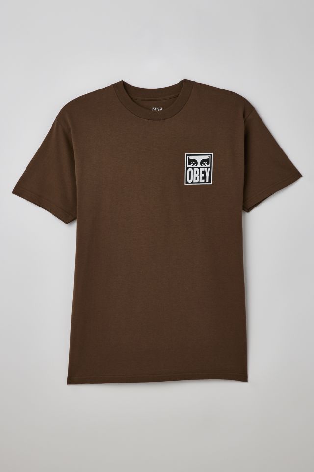 OBEY Eyes Icon 2 Tee | Urban Outfitters