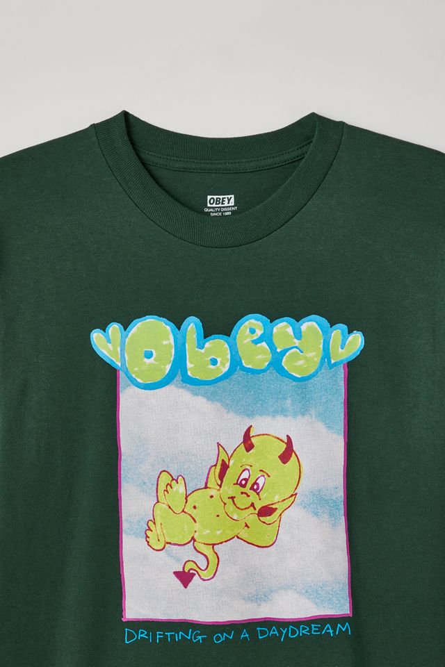 OBEY Drifting Daydream Tee | Urban Outfitters