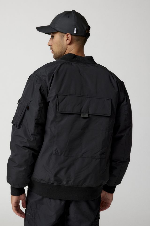 Alpha Industries Multi Pocket Flight Jacket #2