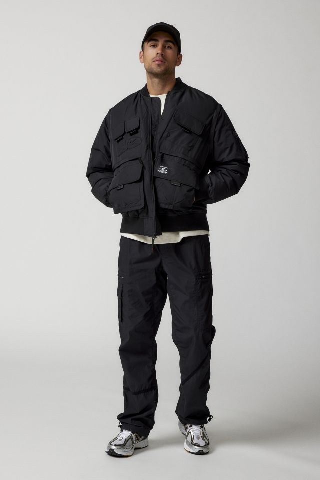 Alpha Industries Multi Pocket Flight Jacket #3