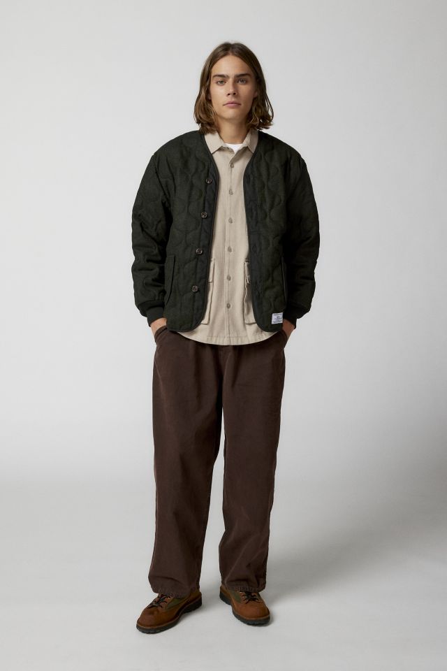 Alpha Industries Wool ALS/92 Liner Jacket #1