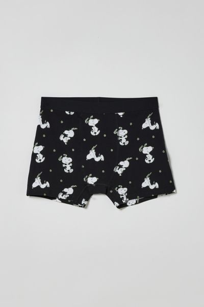 Snoopy Boxer Brief