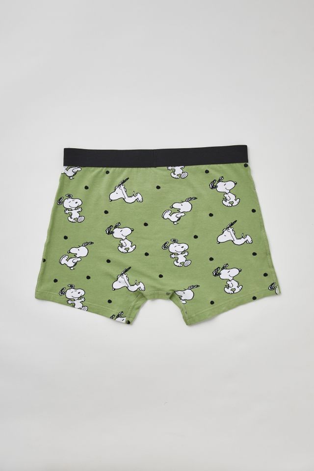 Peanuts Snoopy Boxer Brief #1