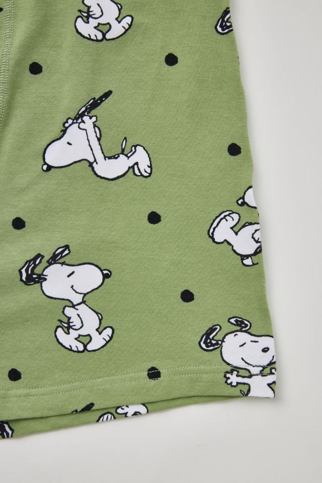 Peanuts Snoopy Boxer Brief #2