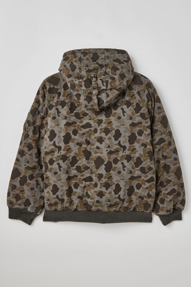 Alpha Industries MA-1 Patterned Bomber Jacket #2