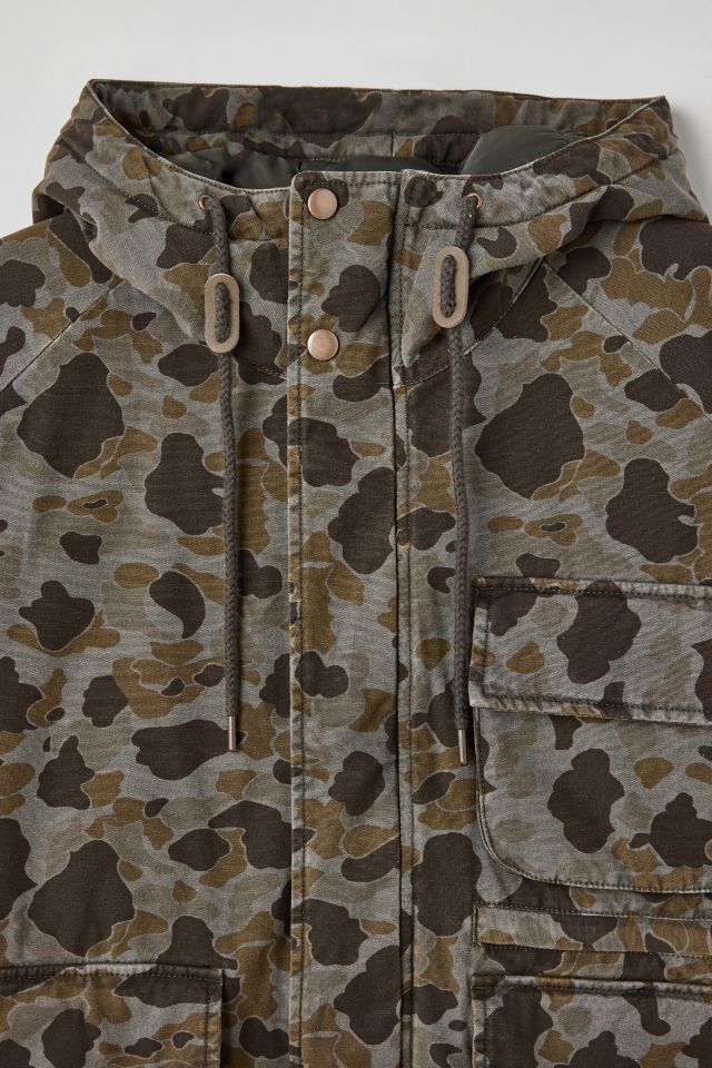 Alpha Industries MA-1 Patterned Bomber Jacket #3