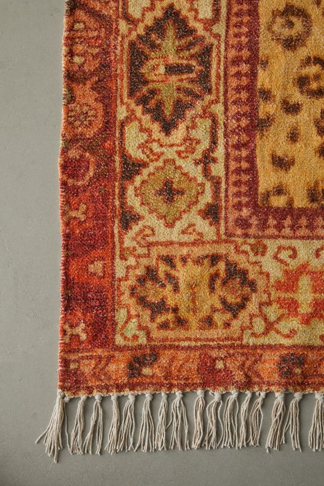 Lenore Digital Printed Chenille Rug #5