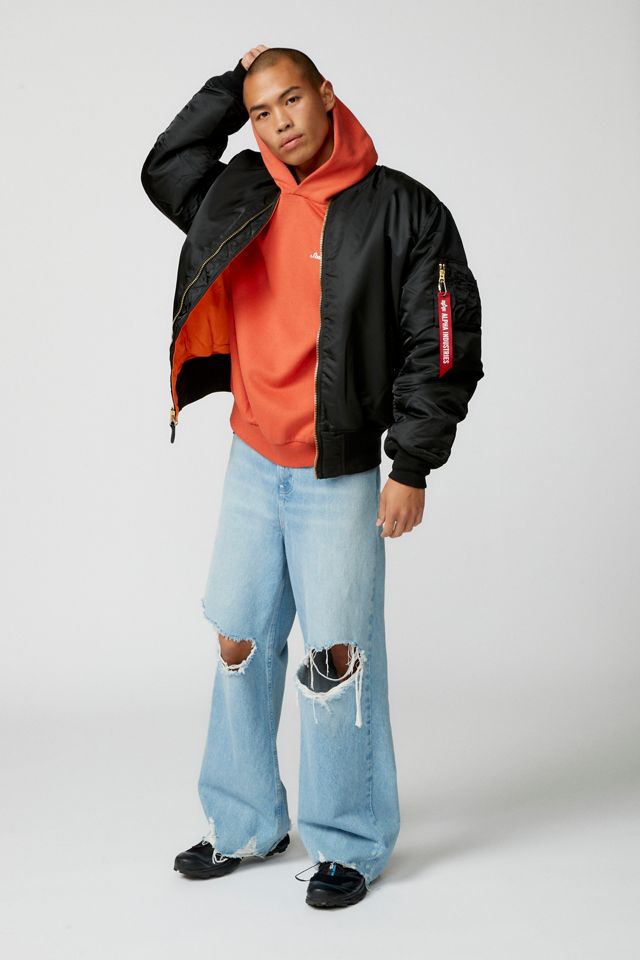 Alpha Industries MA-1 Bomber Jacket | Urban Outfitters