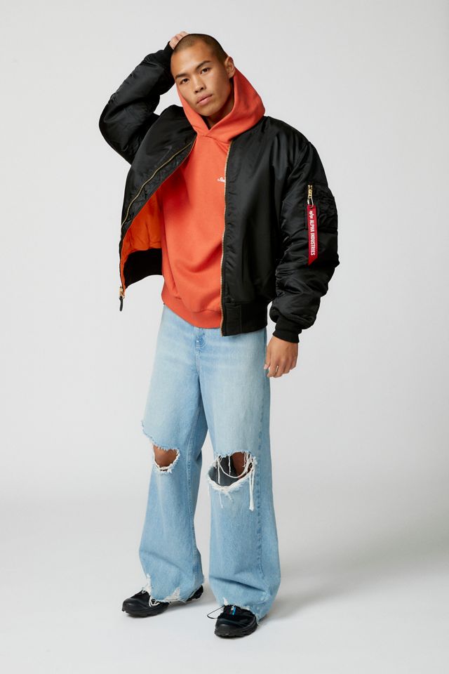 Alpha Industries MA-1 Bomber Jacket | Urban Outfitters Canada