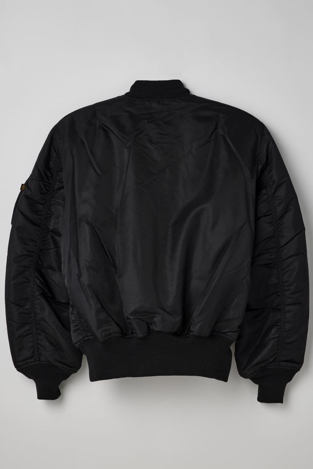 Alpha Industries Outfitters Bomber Jacket | MA-1 Urban