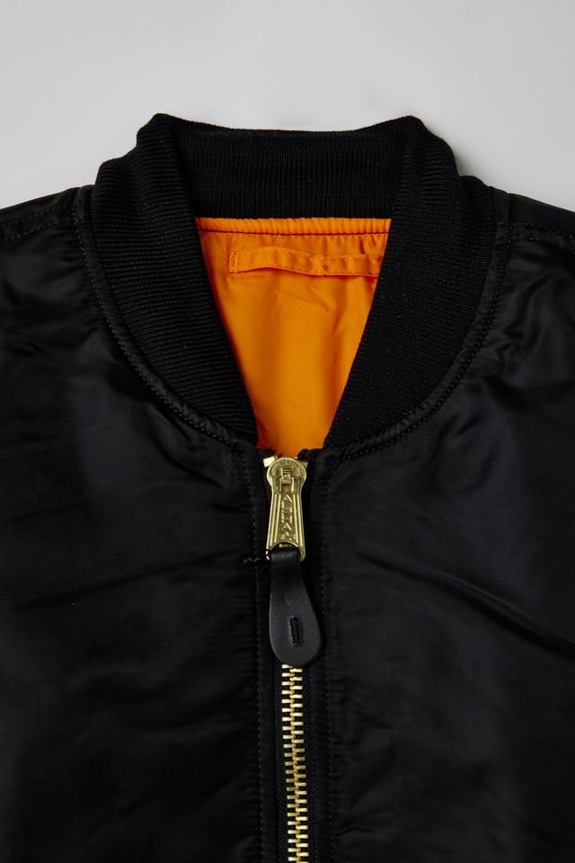 Alpha Industries MA-1 Bomber Jacket | Urban Outfitters Canada