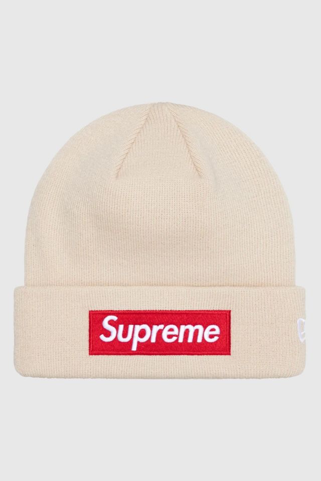 Supreme Box Logo Beanie deals