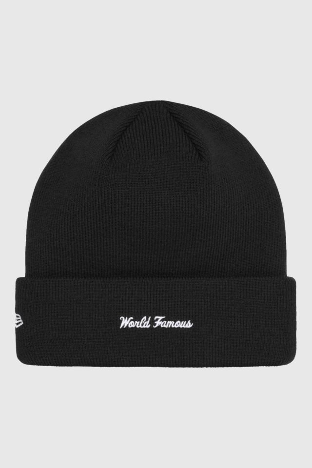 Supreme New Era Box Logo Beanie (FW22)