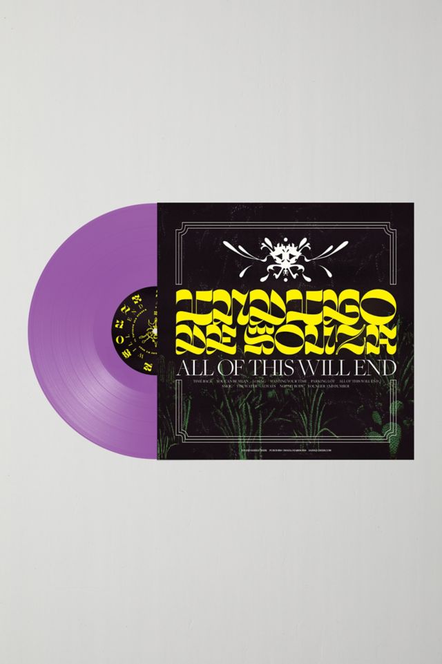 Indigo De Souza - All Of This Will End Limited LP #2