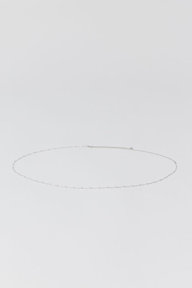 Delicate Chain Belt #1