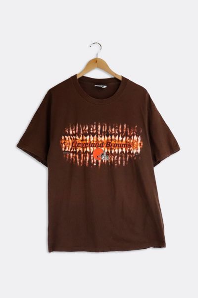 Vintage 2000 NFL Cleveland Browns T Shirt | Urban Outfitters