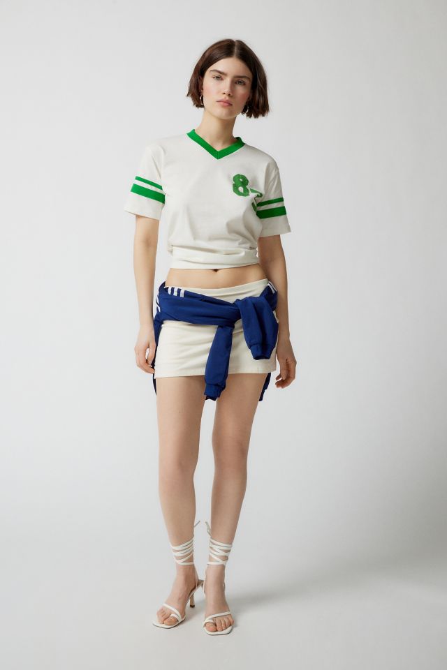 UO V-Neck Ringer Tee #4