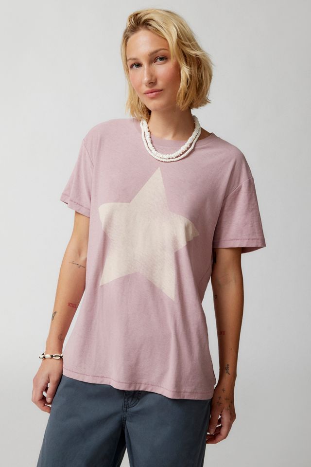 UO Star Boyfriend Tee Urban Outfitters