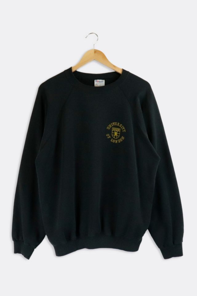 Vintage University Of London Crewneck Sweatshirt | Urban Outfitters