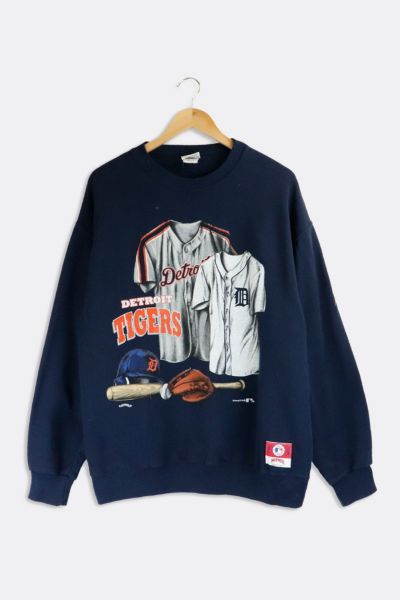 Detroit Tigers MLB True Fan Series Jersey - Large – The Vintage Store