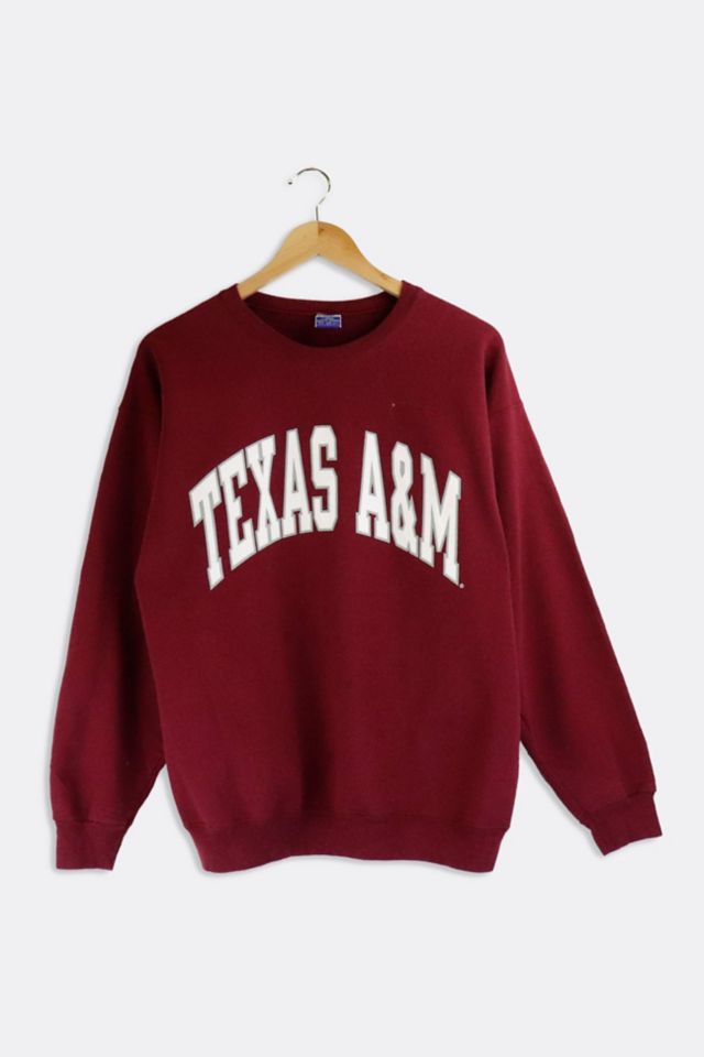 Texas a&m best sale champion sweatshirt