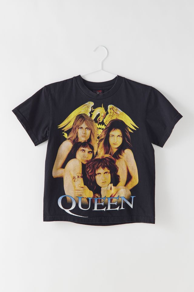 Queen t shirt store urban outfitters