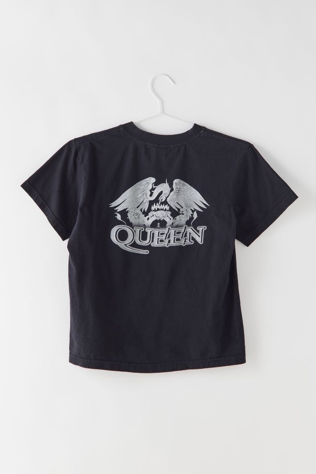 Queen t shirt urban outfitters online