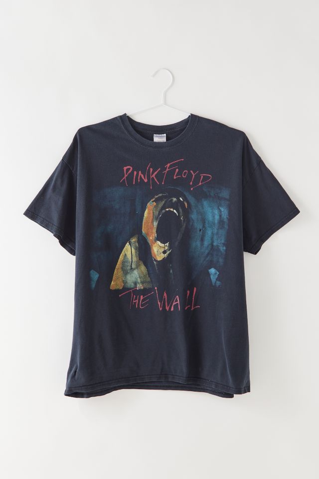 Vintage Pink Floyd The Wall Tee