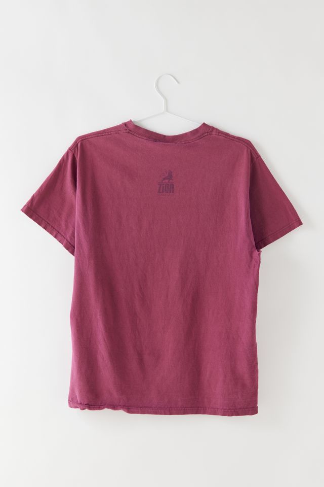 Vintage Bob Marley Tee #1