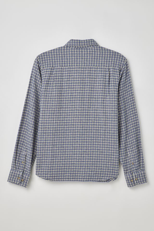 Your Neighbors Baseball Button-Down Shirt - Urban Outfitters