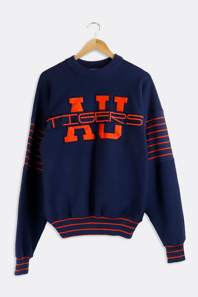 Sweatshirt Vintage Sweat à Capuche (hoodie) NCAA Auburn