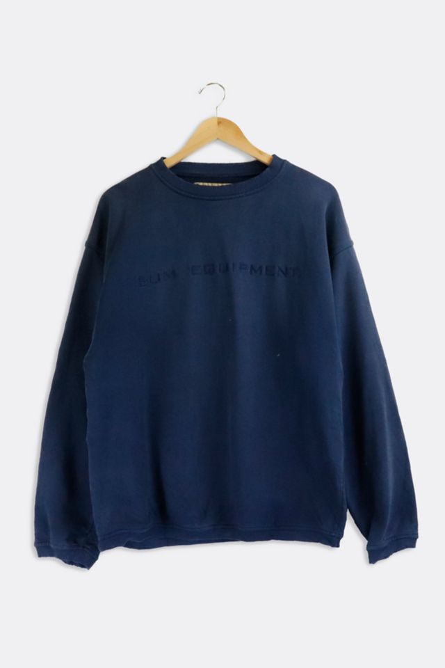 Vintage bum equipment on sale sweatshirt