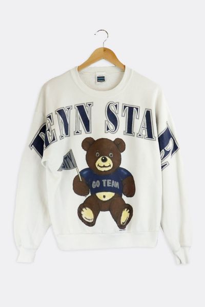 トップス doublet VIOLENT STUFF BEAR PRINT SWEAT doublet / VIOLENT STUFF BEAR PRINT SWEAT SHIRT-doublet