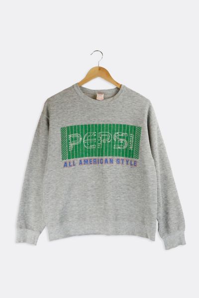 Vintage Pepsi All American Style Sweatshirt | Urban Outfitters