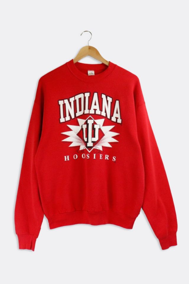 Vintage Indiana Hoosiers Sweatshirt | Urban Outfitters