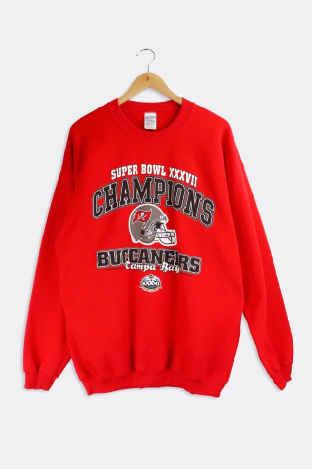 Tampa Bay Buccaneers SUPER BOWL XXXVII (2003) CHAMPIONS Vintage