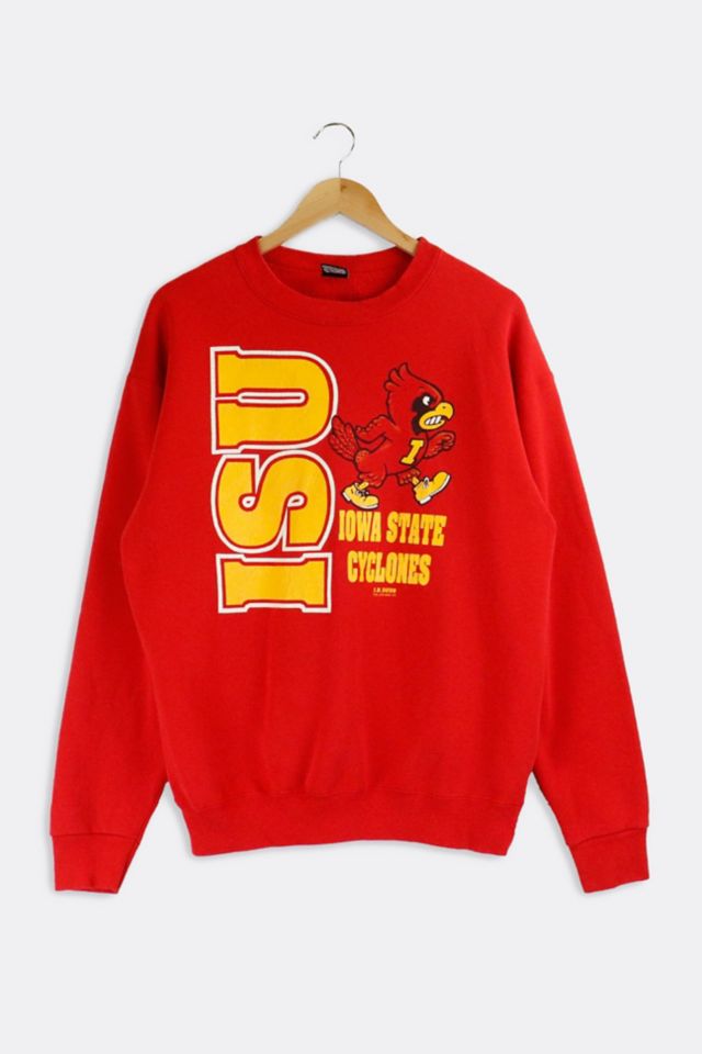 Iowa state cheap vintage sweatshirt