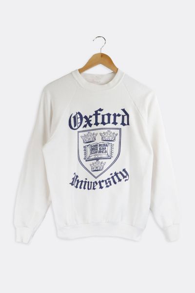 Oxford university sweatshirt best sale